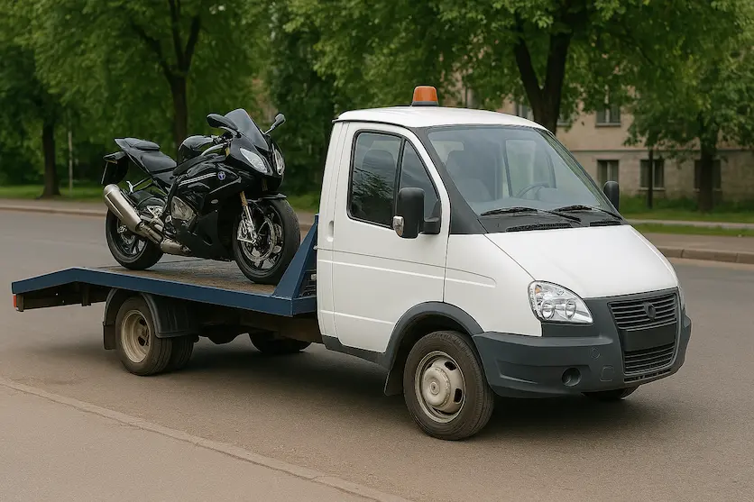 Мотоциклы